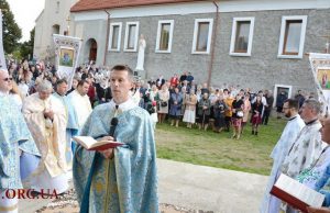 Празник Різдва Пресвятої Богородиці в Імстичівському монастирі – 2021