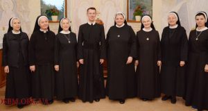 Зустріч Протоігумена Провінції Св. Миколая з Протоігуменею Провінції Пресвятої Тройці в Україні