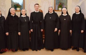 Зустріч Протоігумена Провінції Св. Миколая з Протоігуменею Провінції Пресвятої Тройці в Україні