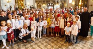 Глава УГКЦ у Будапешті: «Лише той, хто знає правду, за нею йде і її свідчить, може бути справді вільною людиною» 01