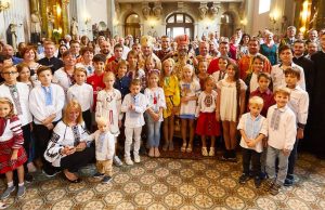 Глава УГКЦ у Будапешті: «Лише той, хто знає правду, за нею йде і її свідчить, може бути справді вільною людиною» 01