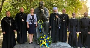 Зустріч з послом України в Угорщині 01