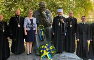 Зустріч з послом України в Угорщині 01