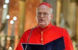 Привітальне слово кардинала Петера Ердьо до східних католицьких єпископів card erdio