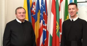 Візит Протоігумена Провінції Св. Миколая в Україні до Риму і Ватикану 01