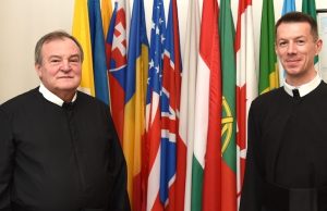 Візит Протоігумена Провінції Св. Миколая в Україні до Риму і Ватикану 01