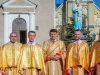 Празник Царя Христа та дияконські свячення у Василіянському монастирі в Івано-Франківську