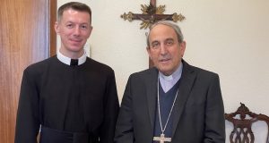 Зустріч Протоігумена Провінції Св. Миколая з Єпископом Лейрії-Фатіми