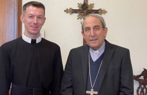 Зустріч Протоігумена Провінції Св. Миколая з Єпископом Лейрії-Фатіми