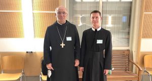 Пленарне засідання Конференції Вищих Настоятелів Угорщини