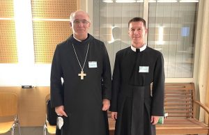 Пленарне засідання Конференції Вищих Настоятелів Угорщини