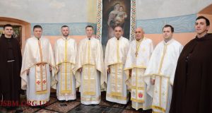 Вшанування пам’яті о. Павла Мадяра ЧСВВ в Імстичівському монастирі