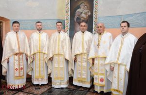 Вшанування пам’яті о. Павла Мадяра ЧСВВ в Імстичівському монастирі