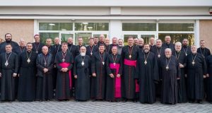 «Свідчимо і будуємо єдність однієї Церкви в Україні», – Глава УГКЦ про братню зустріч єпископів УГКЦ та РКЦ