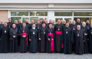 «Свідчимо і будуємо єдність однієї Церкви в Україні», – Глава УГКЦ про братню зустріч єпископів УГКЦ та РКЦ