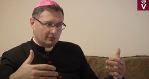 АРХІЄПИСКОП ВІСВАЛЬДАС КУЛЬБОКАС: «НАЙКРАЩА МОЛИТВА – ПРО ПРИЙНЯТТЯ БОЖОЇ ВОЛІ»