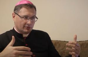 АРХІЄПИСКОП ВІСВАЛЬДАС КУЛЬБОКАС: «НАЙКРАЩА МОЛИТВА – ПРО ПРИЙНЯТТЯ БОЖОЇ ВОЛІ»