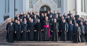 «Христос – не лише Істина, але й Сила», – Апостольський Нунцій в Україні Вісвалдас Кулбокас