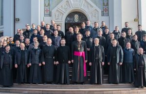 «Христос – не лише Істина, але й Сила», – Апостольський Нунцій в Україні Вісвалдас Кулбокас