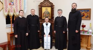 Канонічна візитація в Мукачівському монастирі – 2021