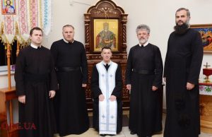 Канонічна візитація в Мукачівському монастирі – 2021