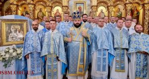 Ювілейні святкування в Монастирі Отців Василіян у Червонограді