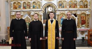 Канонічна візитація в Імстичівському монастирі – 2021