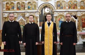 Канонічна візитація в Імстичівському монастирі – 2021