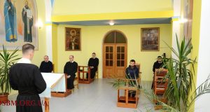 Канонічна візитація в Боронявському монастирі – 2021