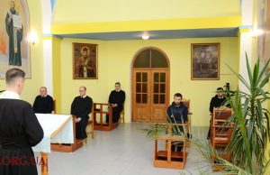 Канонічна візитація в Боронявському монастирі – 2021