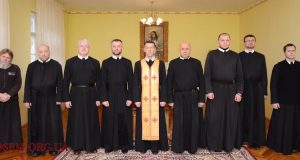 Канонічна візитація в Малоберезнянському монастирі – 2021