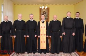 Канонічна візитація в Малоберезнянському монастирі – 2021