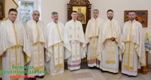 Молитва посвяти Св. Миколаю – Покровителю Провінції Отців Василіян в Україні