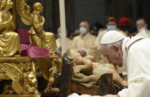 Різдвяна проповідь Папи: «Навчімося приймати виклик Різдва»