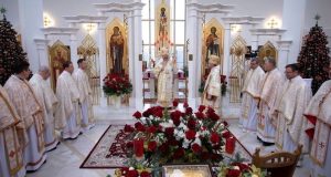 Ювілейний празник Св. Василія Великого в Монастирі Отців Василіян у Києві