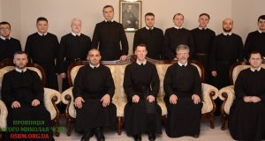 Провінційні збори та посвячення нового чернечого осідку Отців Василіян у м. Ужгороді