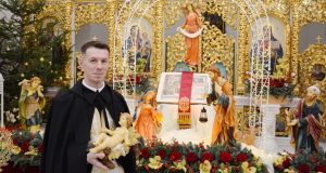 Різдвяне звернення Протоігумена о. Франціска Онисько ЧСВВ – 2022