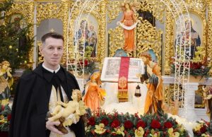 Різдвяне звернення Протоігумена о. Франціска Онисько ЧСВВ – 2022