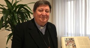 Богопосвячене життя як сопричастя любові