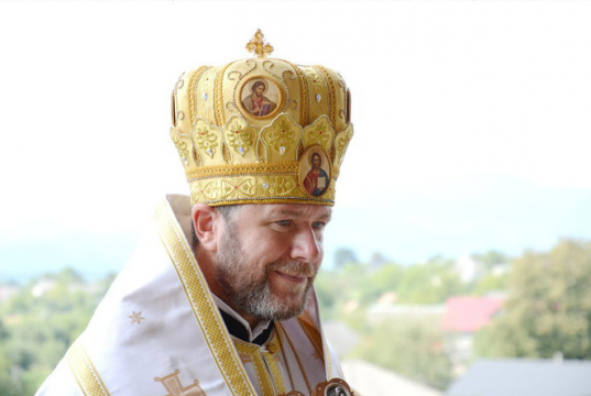 Різдвяне послання Преосвященного Владики Ніла, Апостольського Адміністратора МГКЄ (2023)