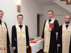 Нова василіянська спільнота у м. Будапешті