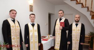 Нова василіянська спільнота у м. Будапешті