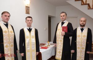 Нова василіянська спільнота у м. Будапешті