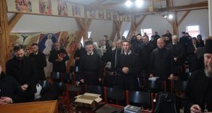 Зустріч богопосвячених спільнот Мукачівської греко-католицької єпархії