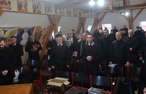 Зустріч богопосвячених спільнот Мукачівської греко-католицької єпархії