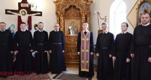 Збори Настоятелів Провінції Св. Миколая та молитва за перемогу у війні та мир в Україні