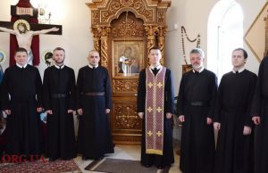 Збори Настоятелів Провінції Св. Миколая та молитва за перемогу у війні та мир в Україні