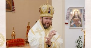 Послання Владики Ніла на початку чотиридесятниці – 2022