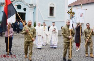 Воскресна Божественна Літургія в Осідку Провінції Св. Миколая – 2022