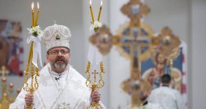 Великоднє послання Блаженнішого Святослава 2022